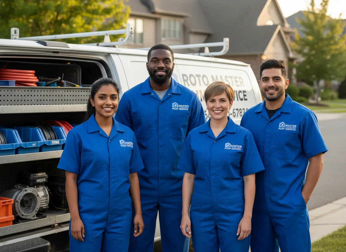 Sump Pump Installation company in Coleville, CA
